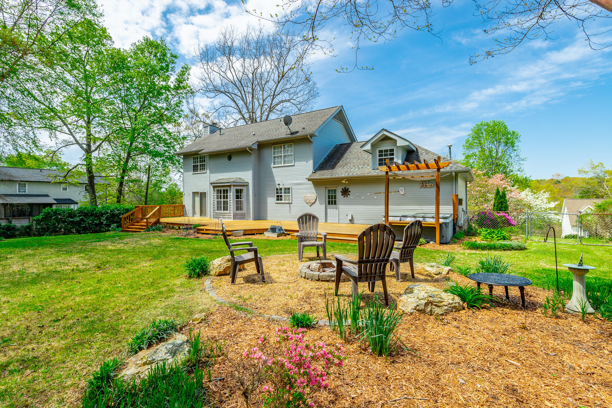 5504 Barons Point, Ooltewah, Tennessee image 38