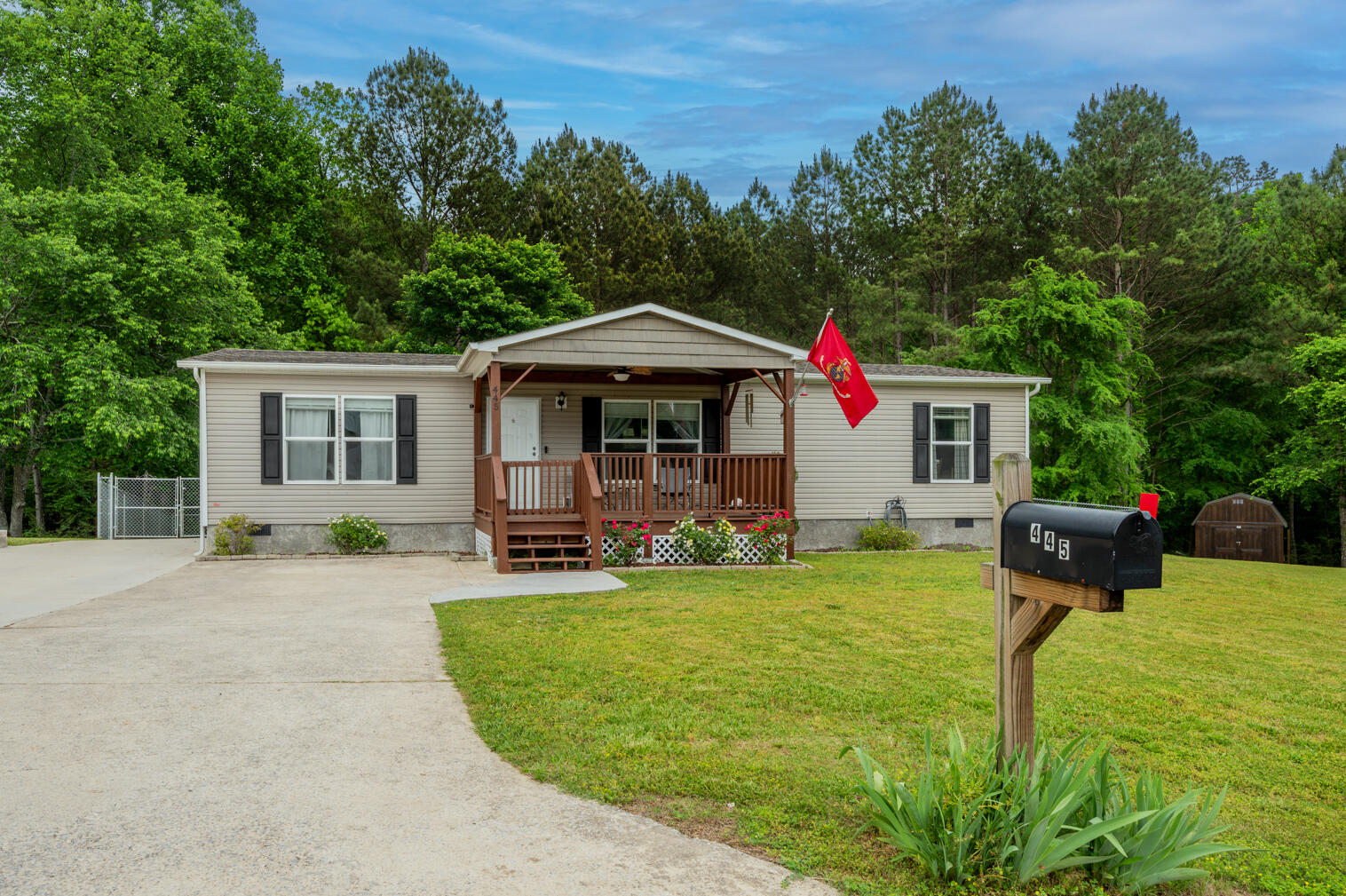 445 Pinewood Drive, Rock Spring, Georgia image 8