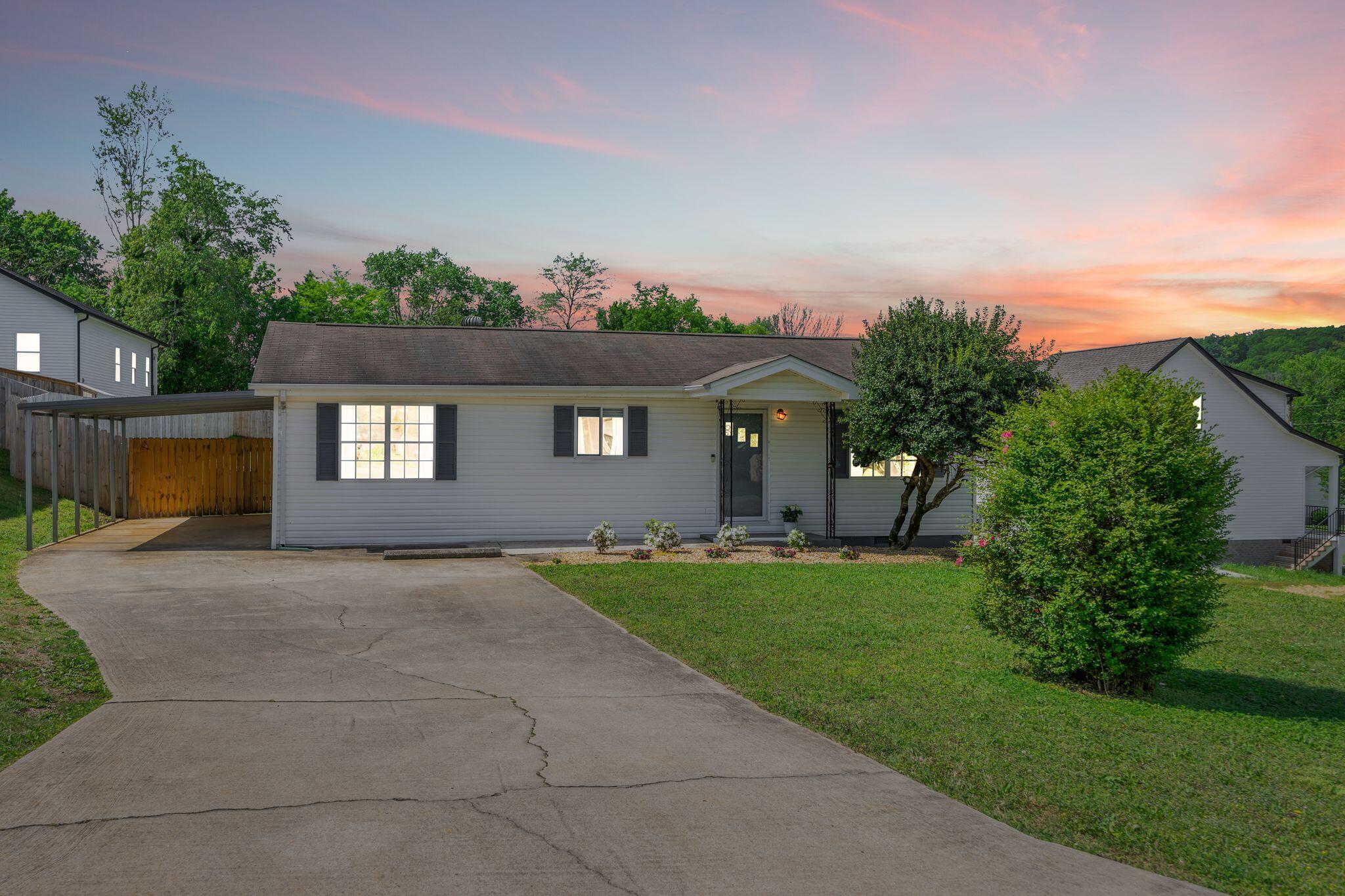 416 Cliff Drive, Cleveland, Tennessee image 2