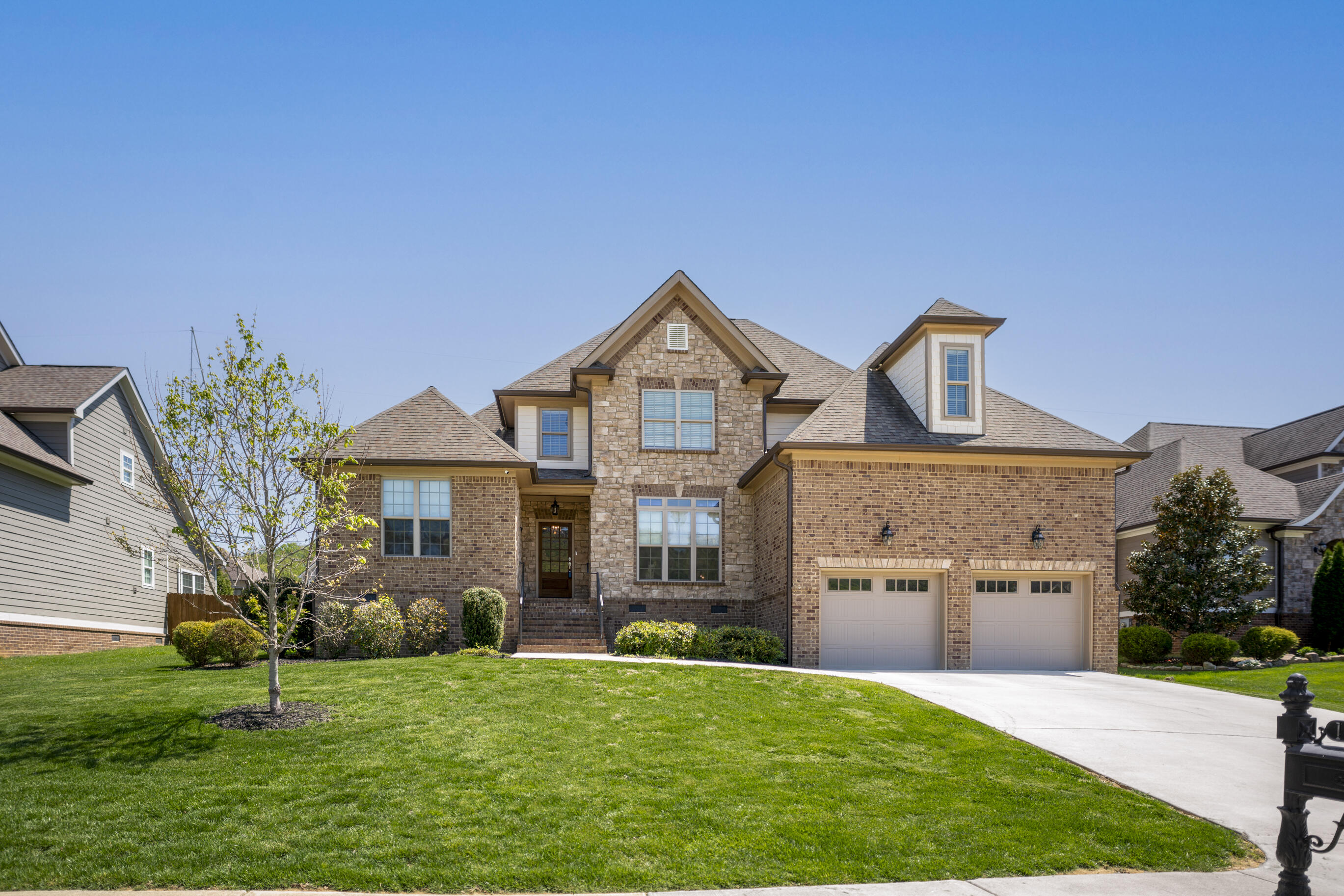 1254 Hidden Creek Drive, Chattanooga, Tennessee image 1