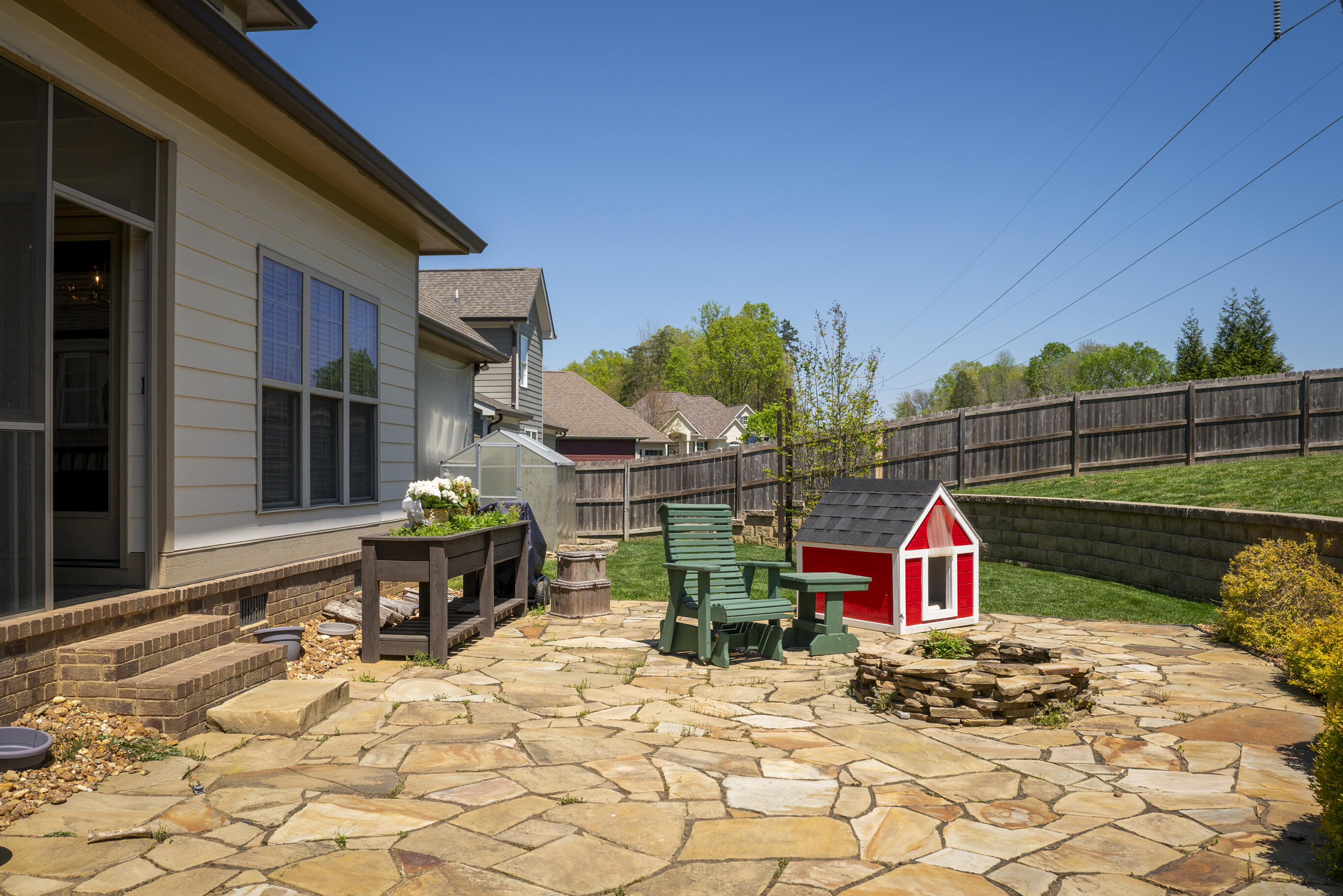 1254 Hidden Creek Drive, Chattanooga, Tennessee image 44