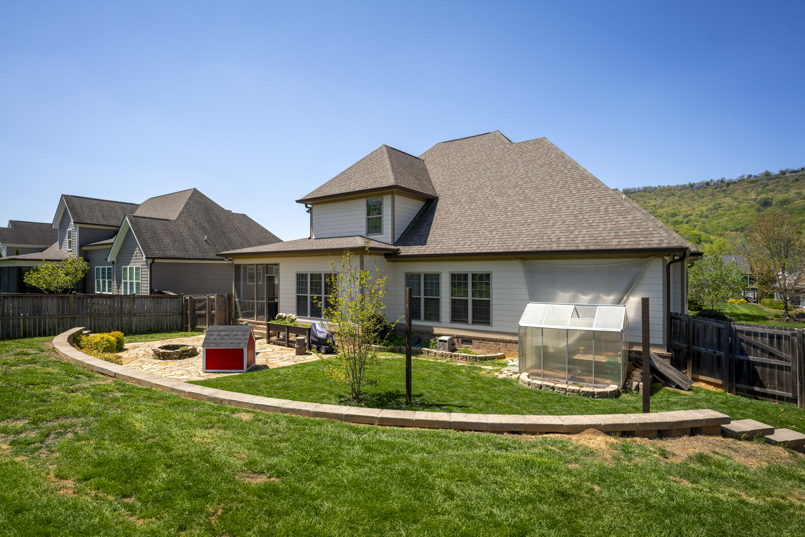 1254 Hidden Creek Drive, Chattanooga, Tennessee image 47