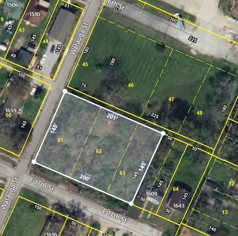 Tiny photo for 1607 E 17th Street, Chattanooga, TN 37404 (MLS # 1513029)