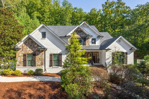 Photo of 4234 Gann Store Road, Hixson, TN 37343 (MLS # 1545081)