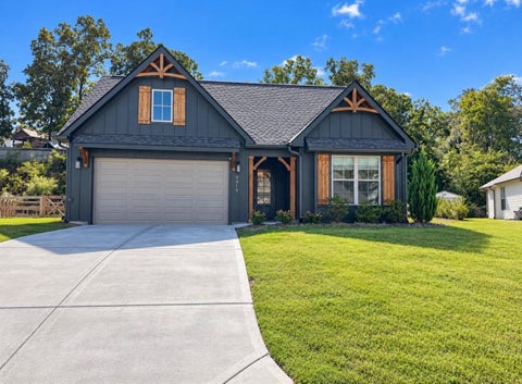 Photo of 9418 Fox Gap Lane, Hixson, TN 37343 (MLS # 1544811)