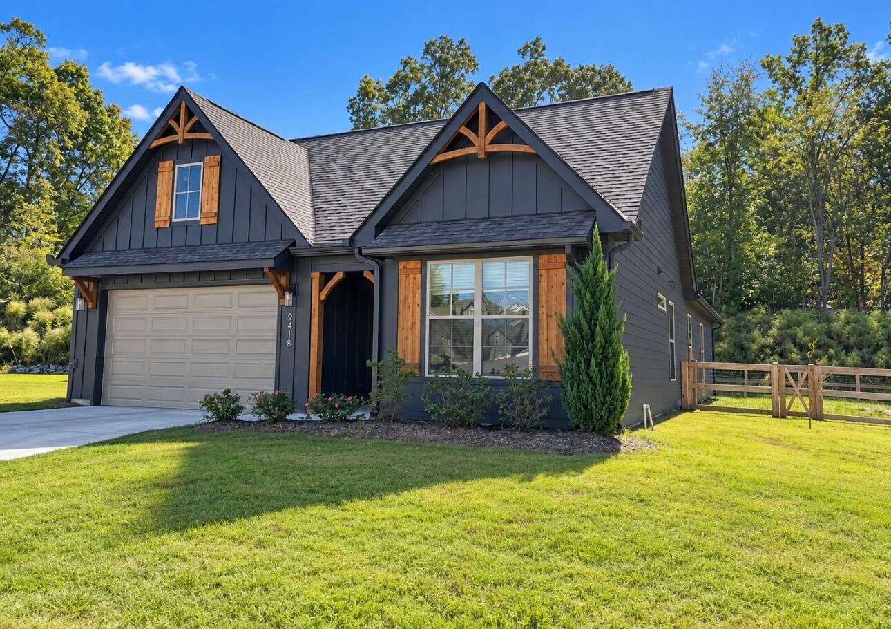 9418 Fox Gap Lane
