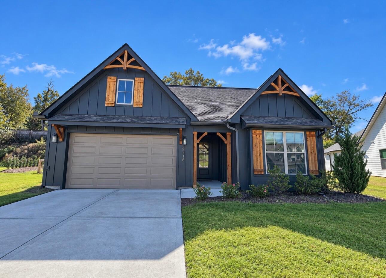 9418 Fox Gap Lane