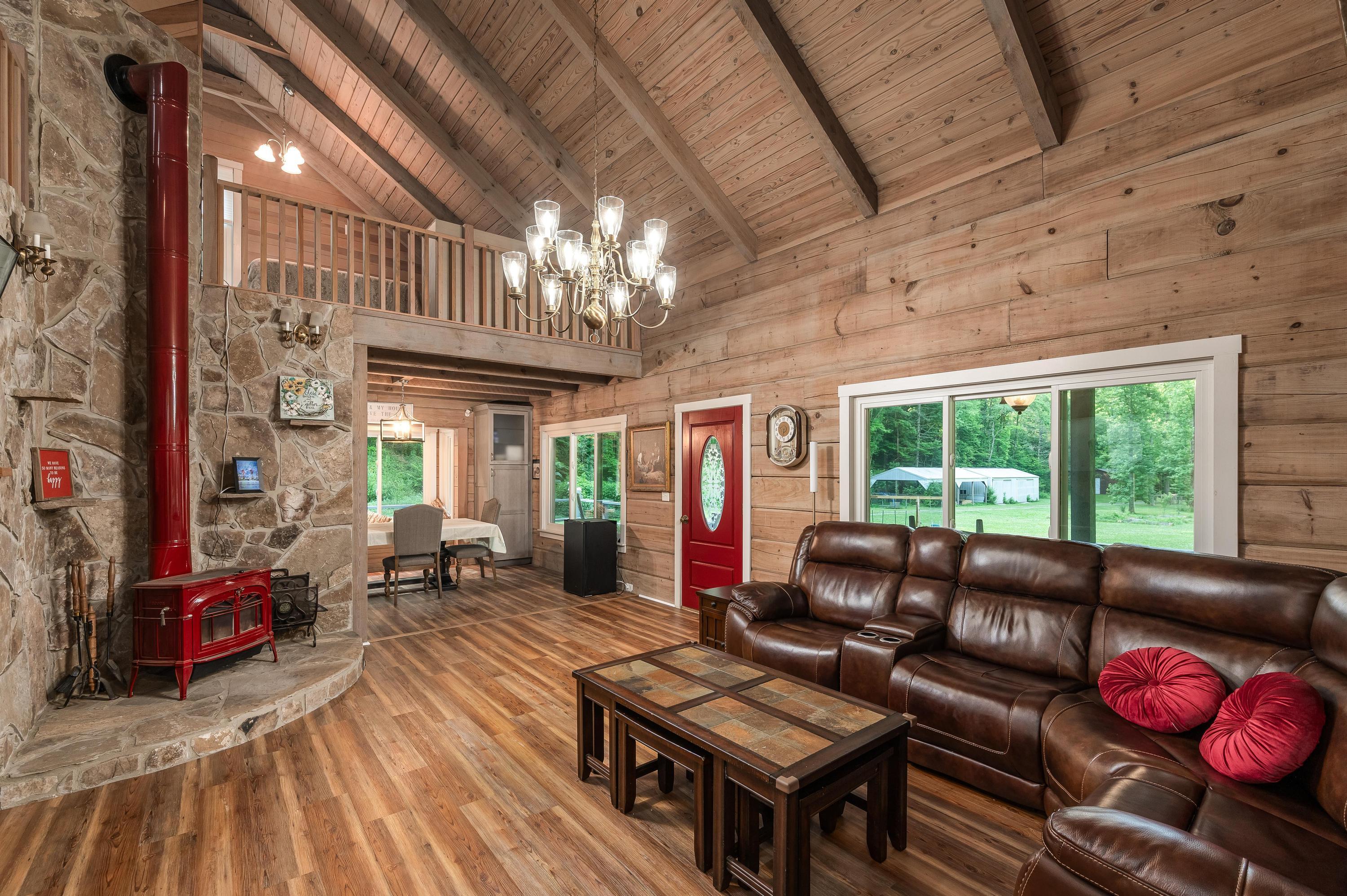 450 Hicks Branch Road, Reliance, Tennessee image 4