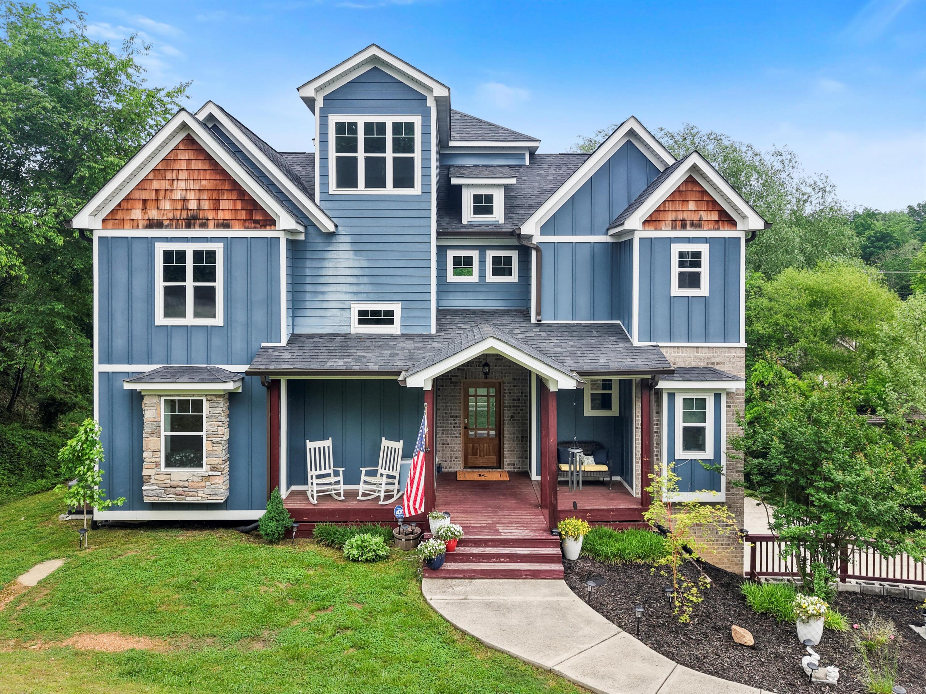 7404 Woodland Bay Drive, Harrison, Tennessee image 1