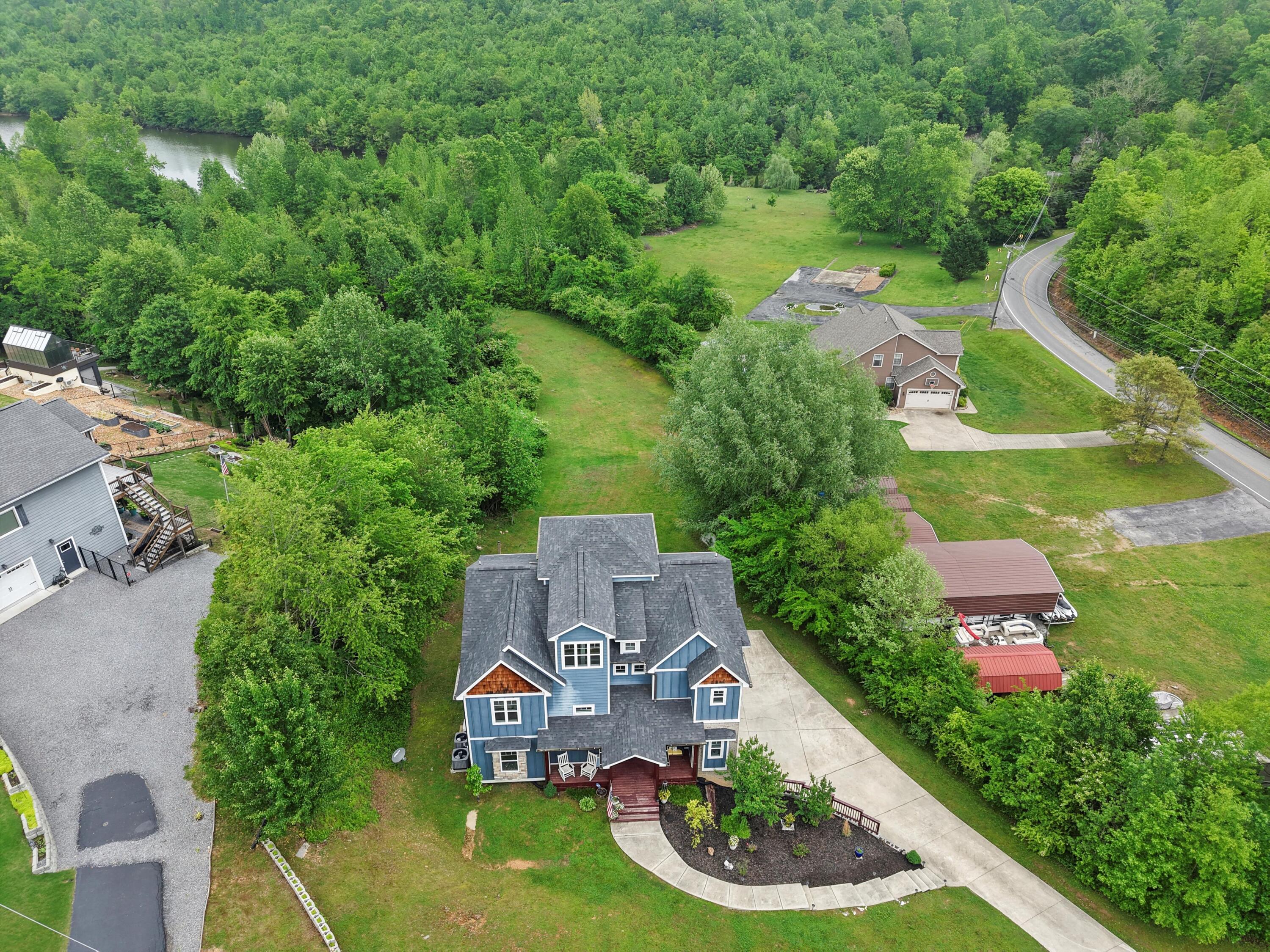 7404 Woodland Bay Drive, Harrison, Tennessee image 2