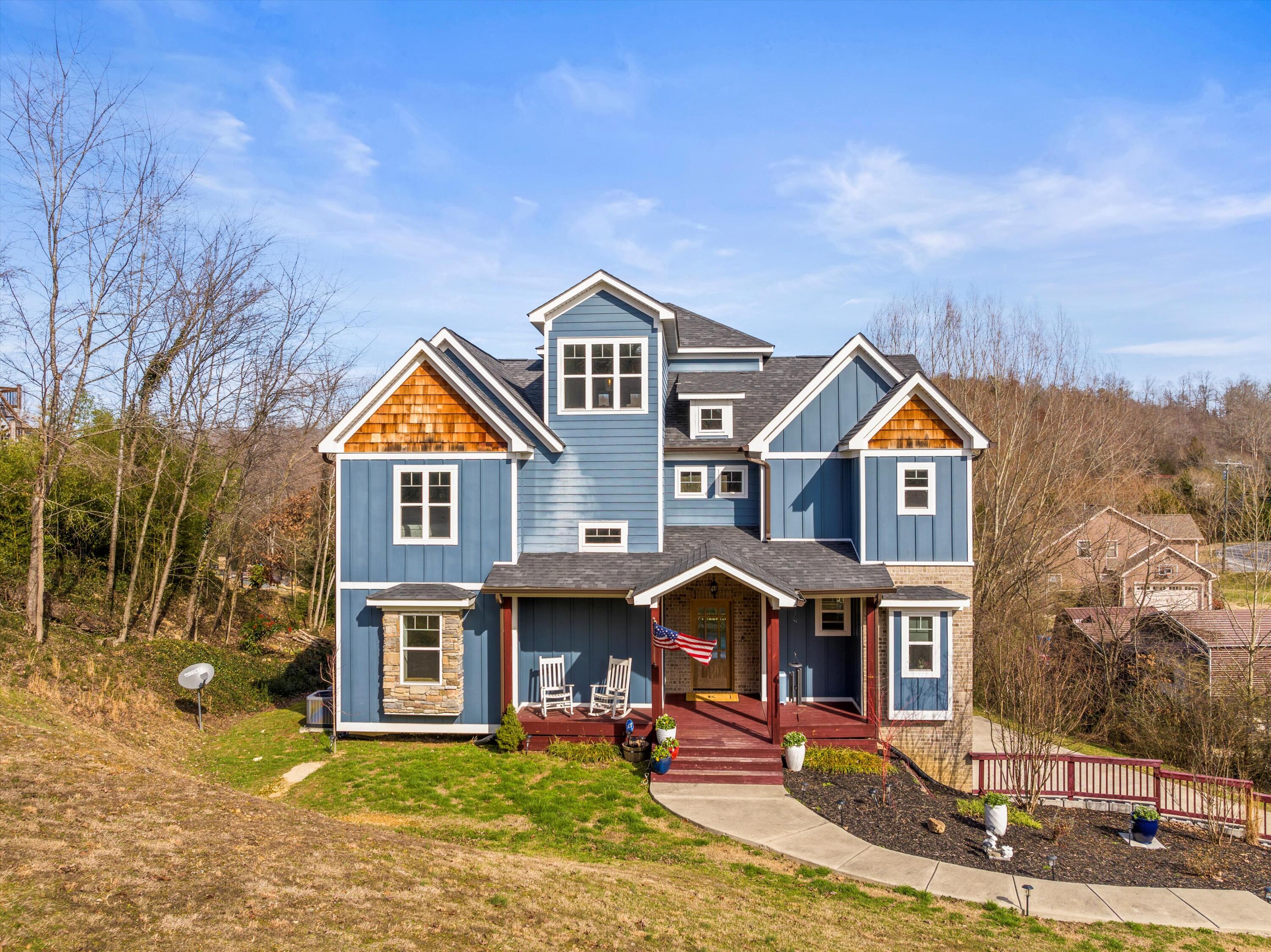 7404 Woodland Bay Drive, Harrison, Tennessee image 1