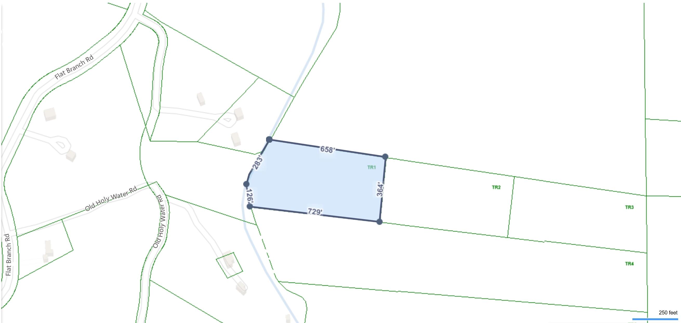 Old Holy Water Road #TRACT 1, Tracy City, Tennessee image 14