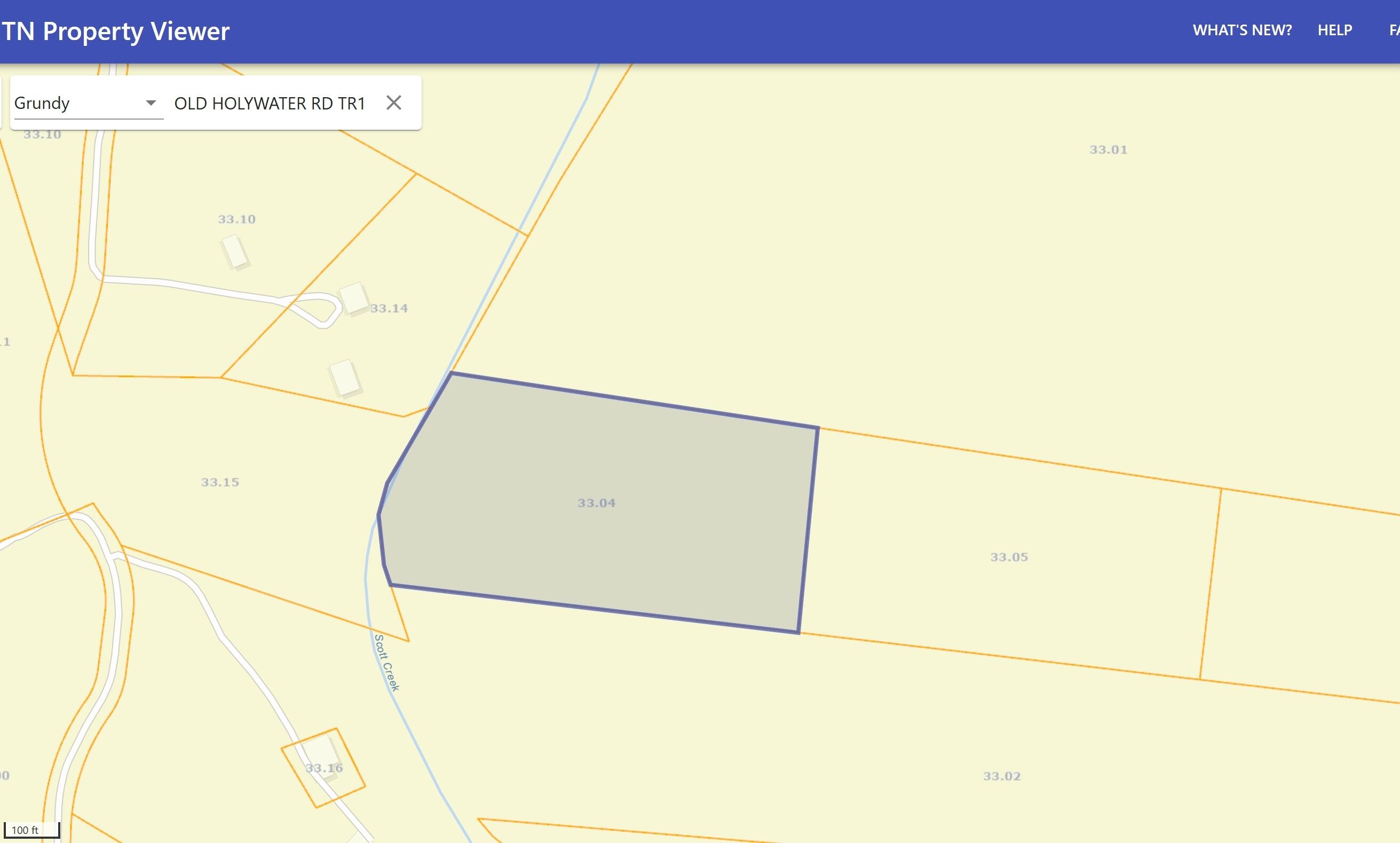 Old Holy Water Road #TRACT 1, Tracy City, Tennessee image 15