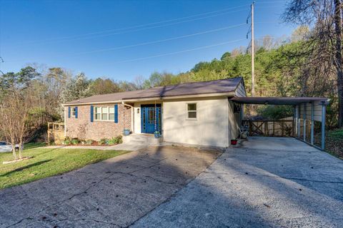 Tiny photo for 215 Waheela Drive, Chattanooga, TN 37404 (MLS # 1530667)