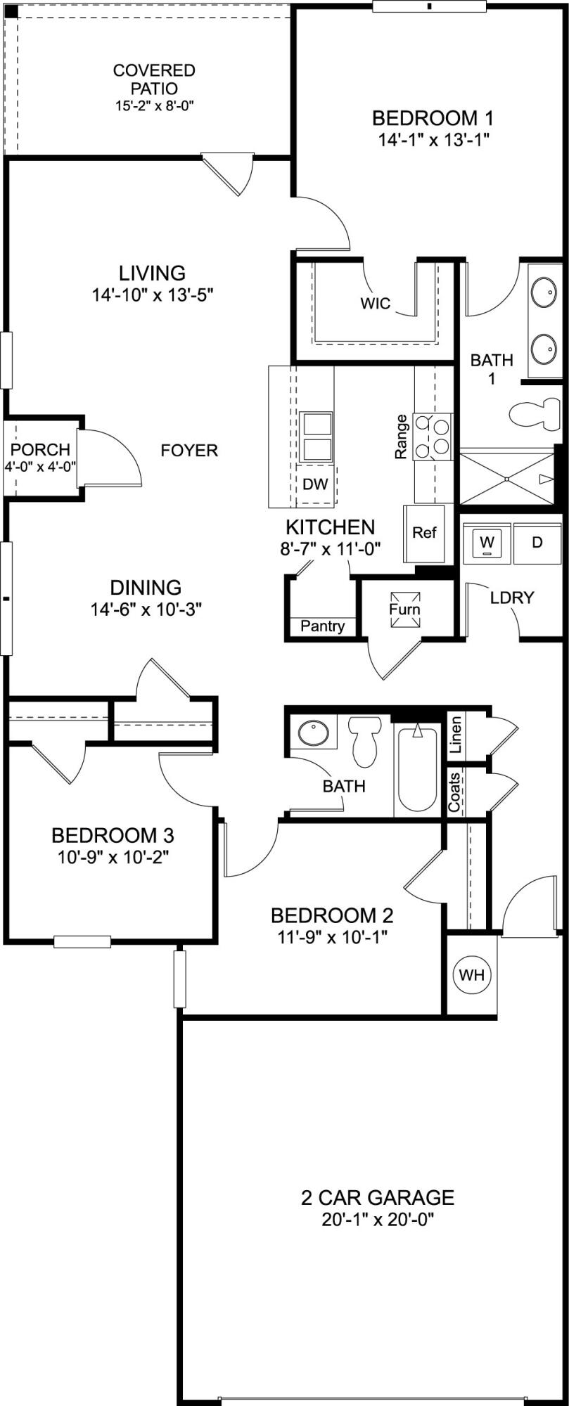 100 Arlington Drive A
