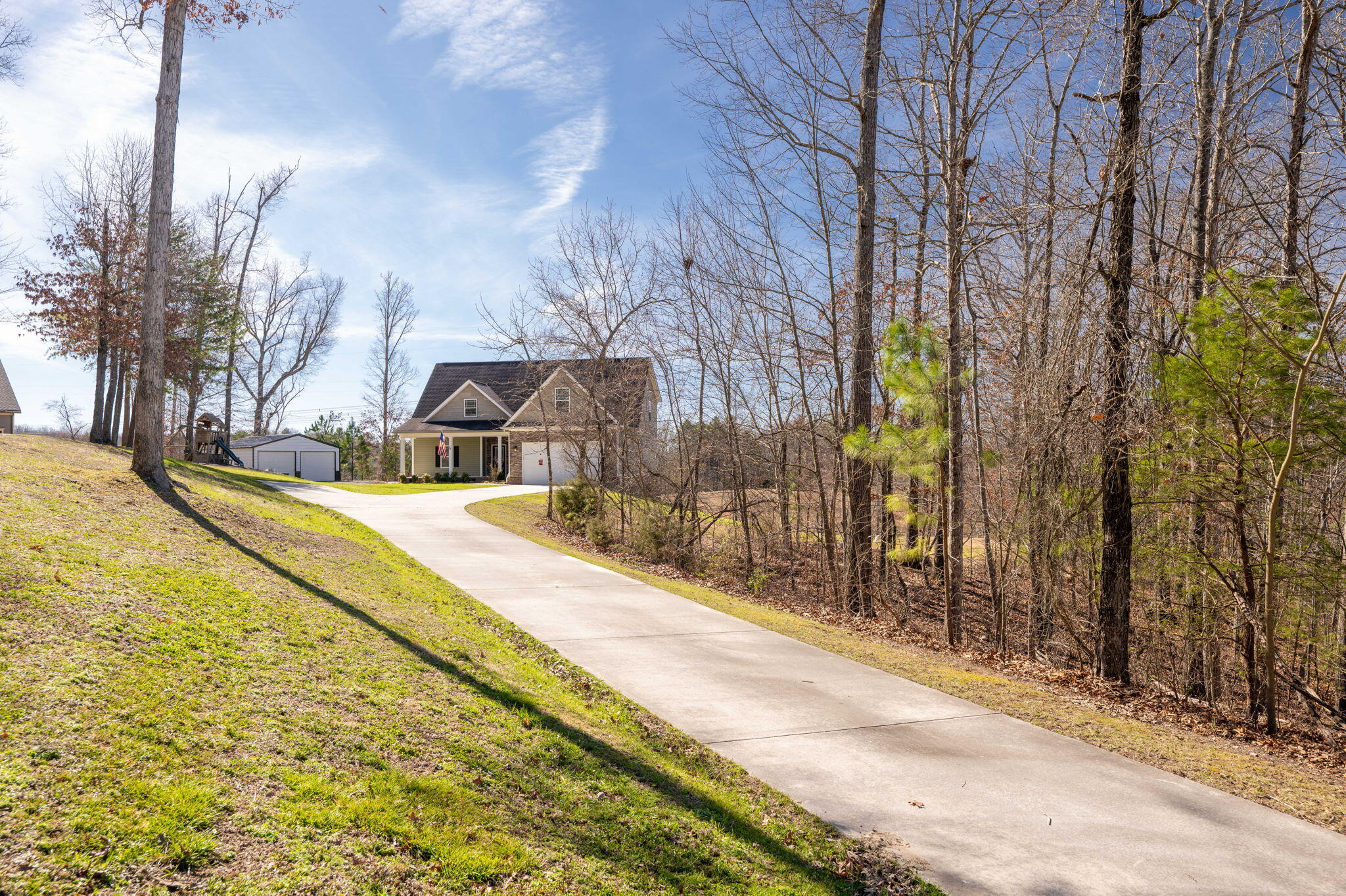 1724 Hunters Ridge Road, Soddy Daisy, Tennessee image 7