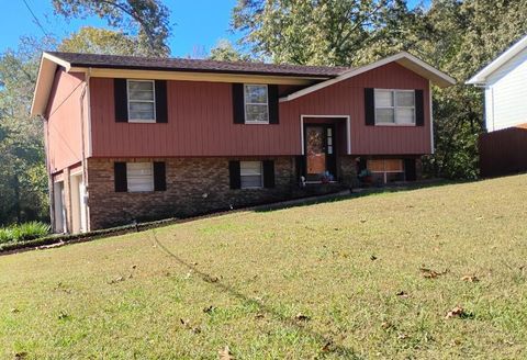 Photo of 1032 Hillcrest Road, Hixson, TN 37343 (MLS # 1526239)