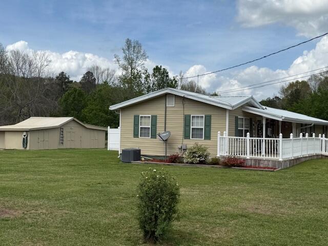 151 Airport Road, Trion, Georgia image 48