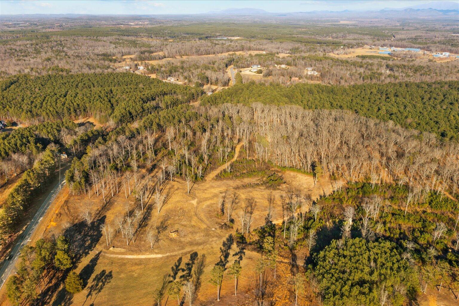 16.986 Ac Tract 5, Highway 2, Dalton, Georgia image 2