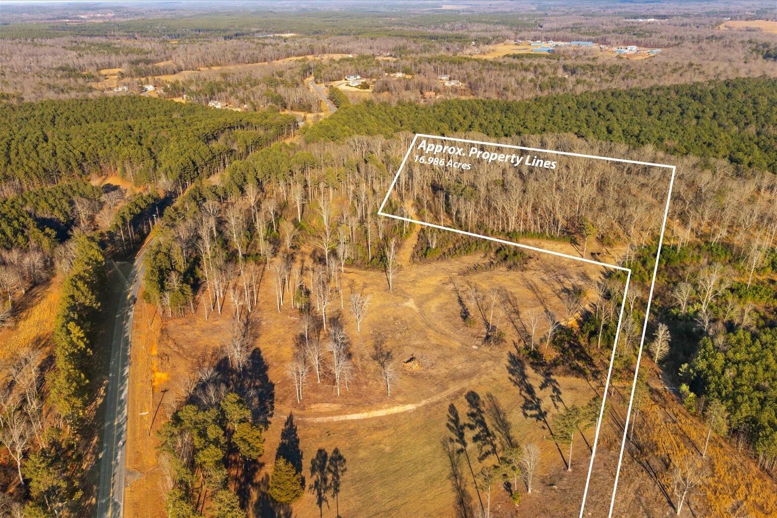 16.986 Ac Tract 5, Highway 2, Dalton, Georgia image 4
