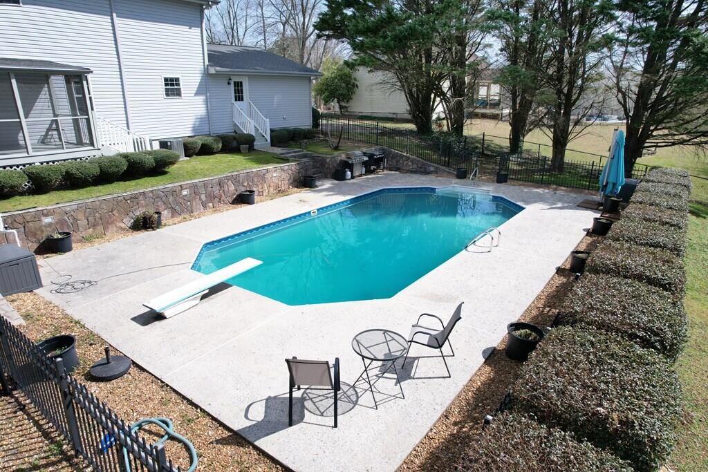 1922 W Brookhaven Circle, Dalton, Georgia image 31