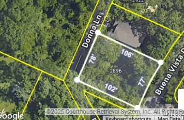 Photo of 2896 Donna Lane, Chattanooga, TN 37404 (MLS # 1544158)