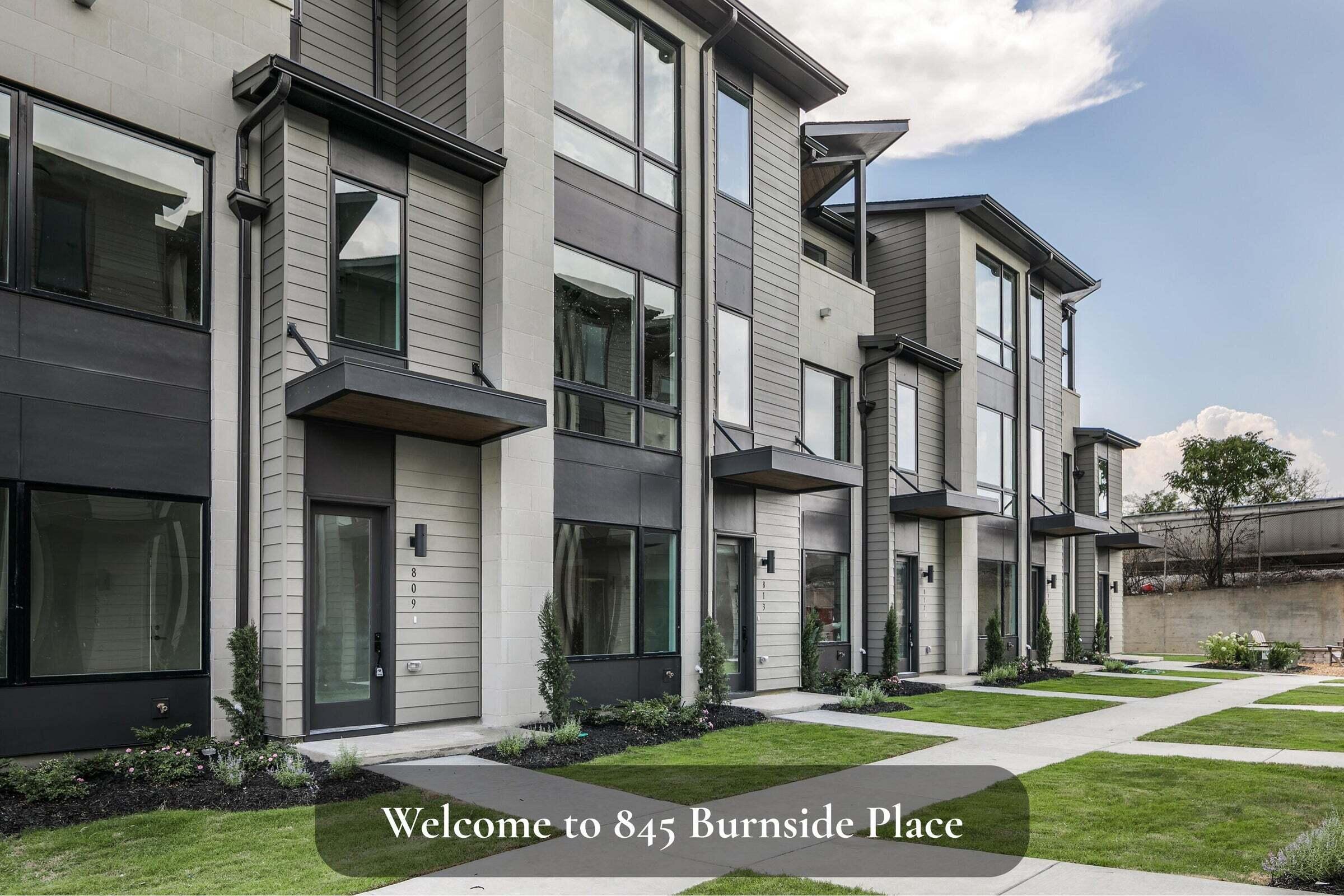 845 Burnside Place #7, Chattanooga, Tennessee image 1