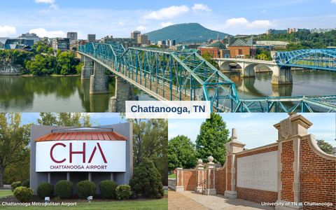 Tiny photo for 132 Lynda Drive, Chattanooga, TN 37405 (MLS # 1523965)