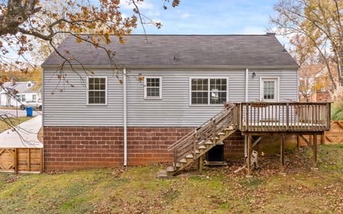 Tiny photo for 132 Lynda Drive, Chattanooga, TN 37405 (MLS # 1523965)