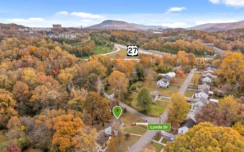 Tiny photo for 132 Lynda Drive, Chattanooga, TN 37405 (MLS # 1523965)