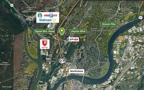 Tiny photo for 132 Lynda Drive, Chattanooga, TN 37405 (MLS # 1523965)