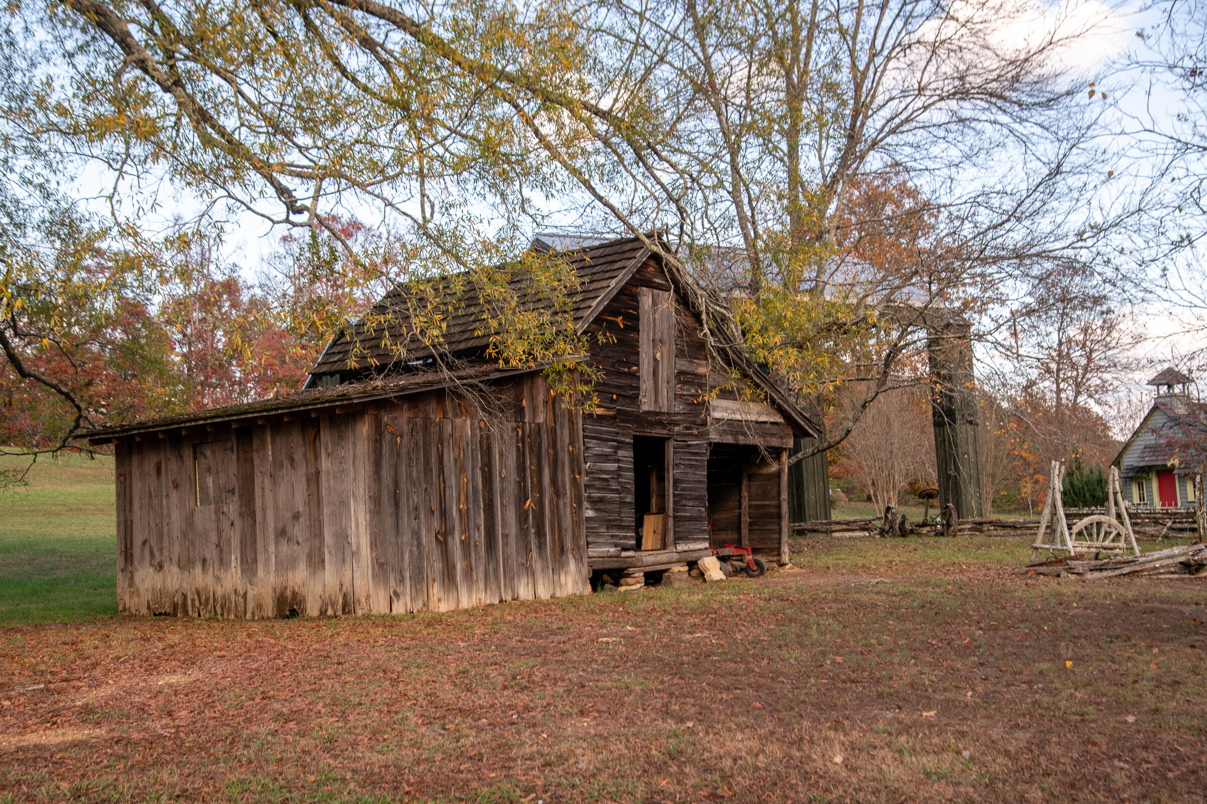 Cherokee Knoll, Chickamauga, Georgia image 41