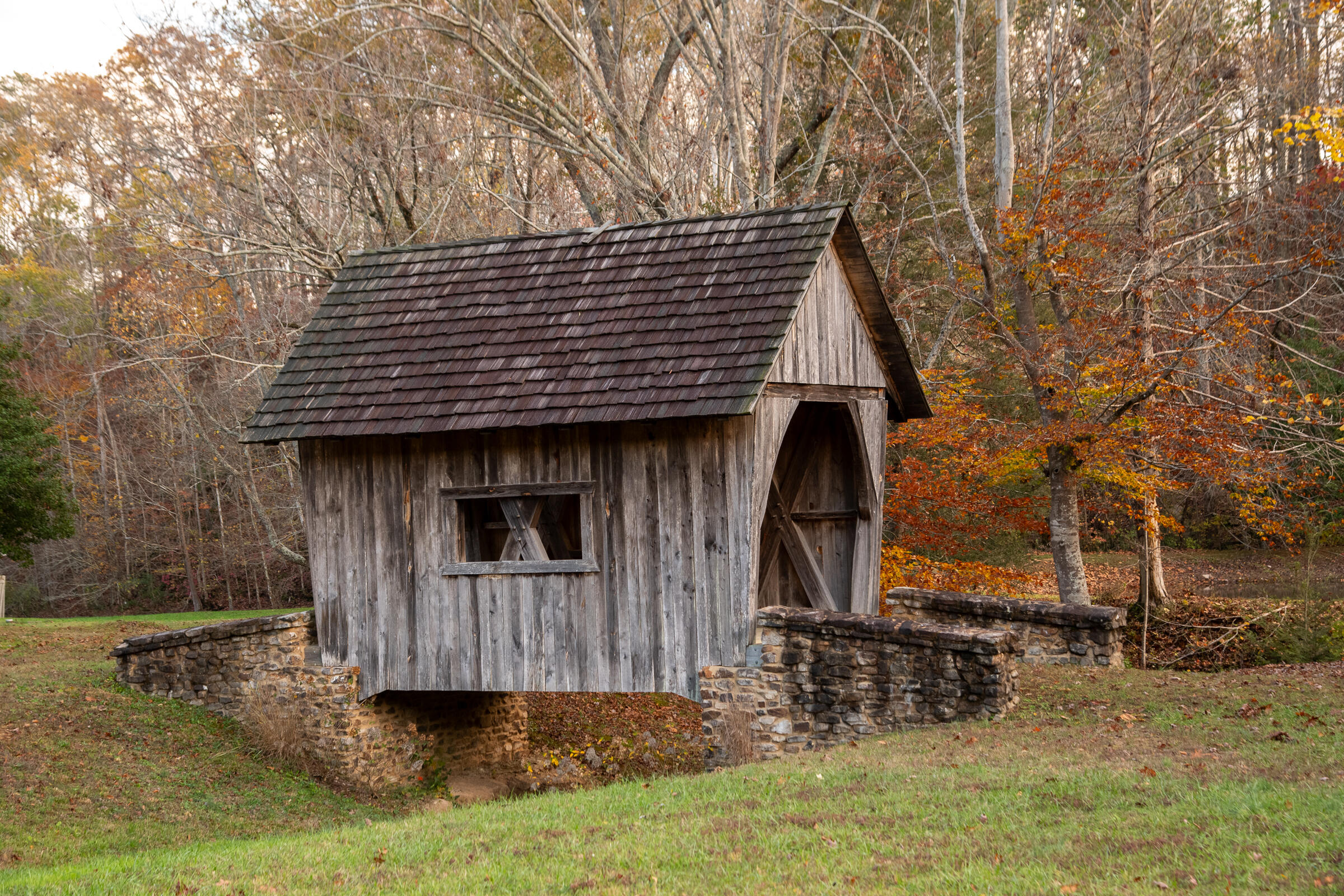 Cherokee Knoll, Chickamauga, Georgia image 40