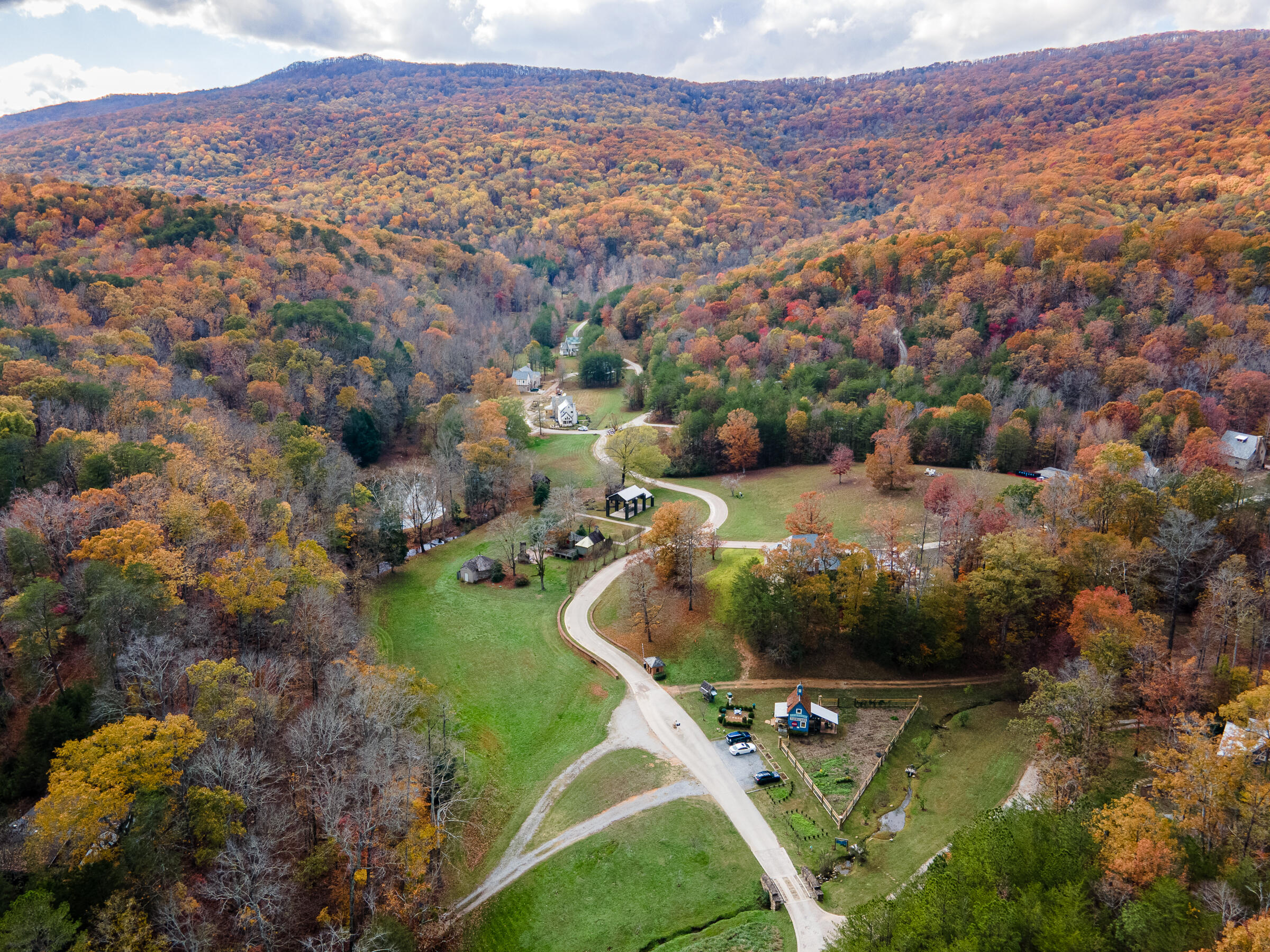 Cherokee Knoll, Chickamauga, Georgia image 21
