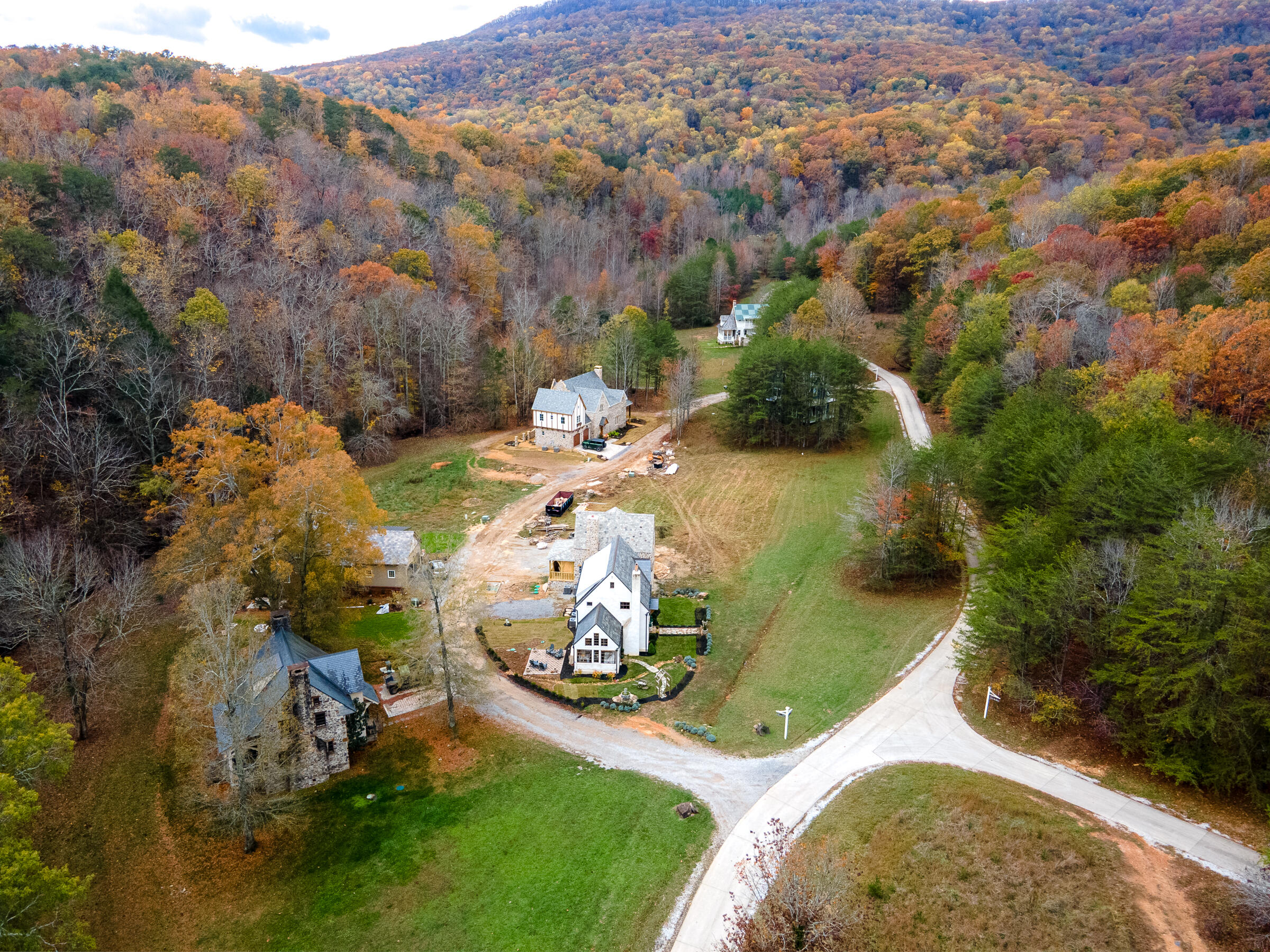 Cherokee Knoll, Chickamauga, Georgia image 17