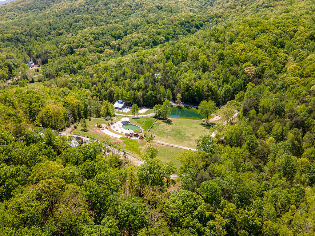 Cherokee Knoll, Chickamauga, Georgia image 16