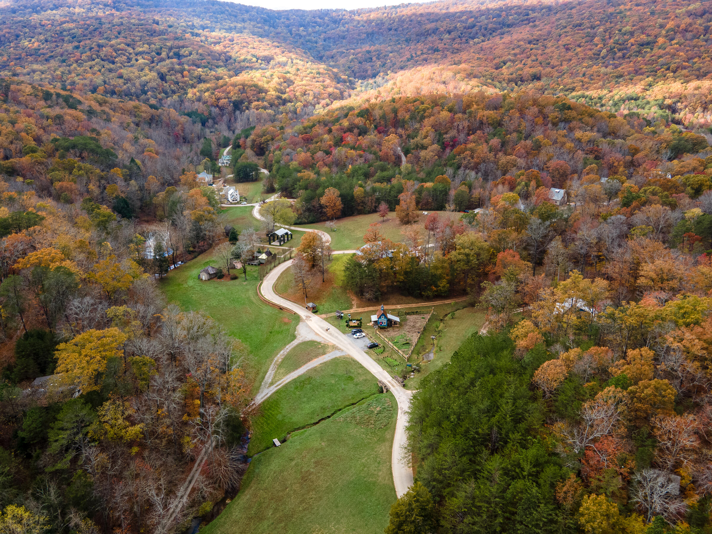 Cherokee Knoll, Chickamauga, Georgia image 23
