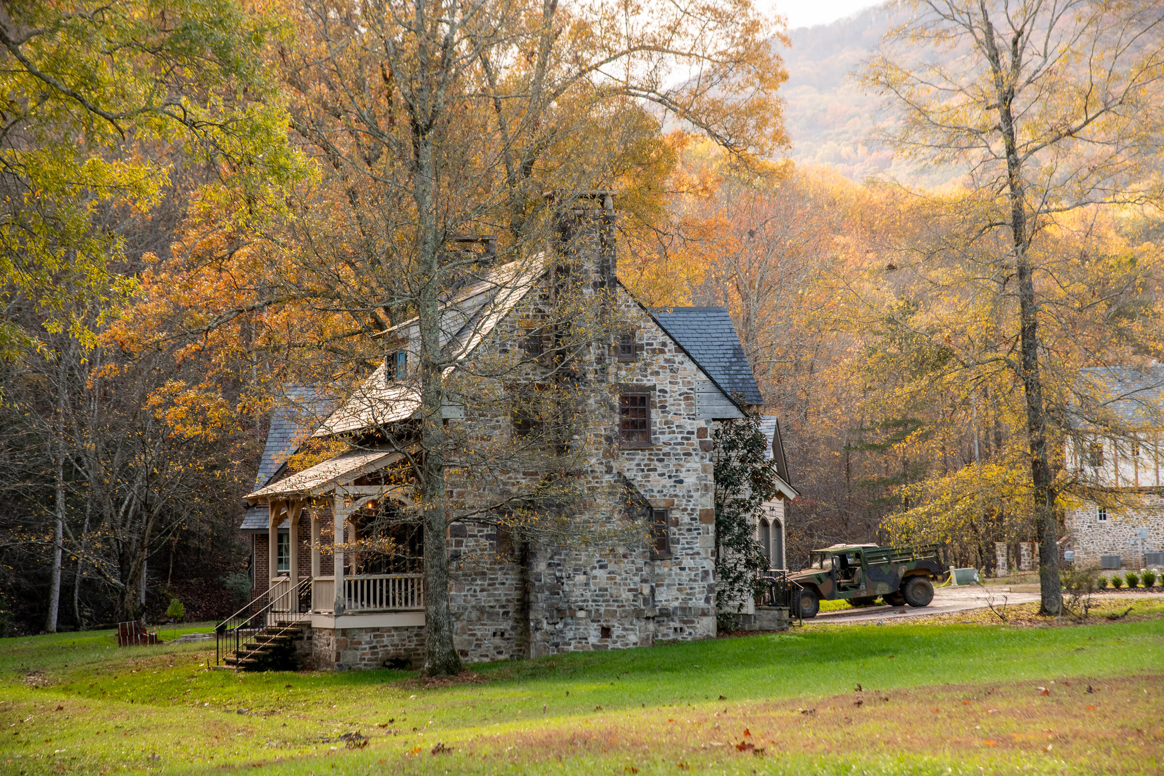Cherokee Knoll, Chickamauga, Georgia image 43