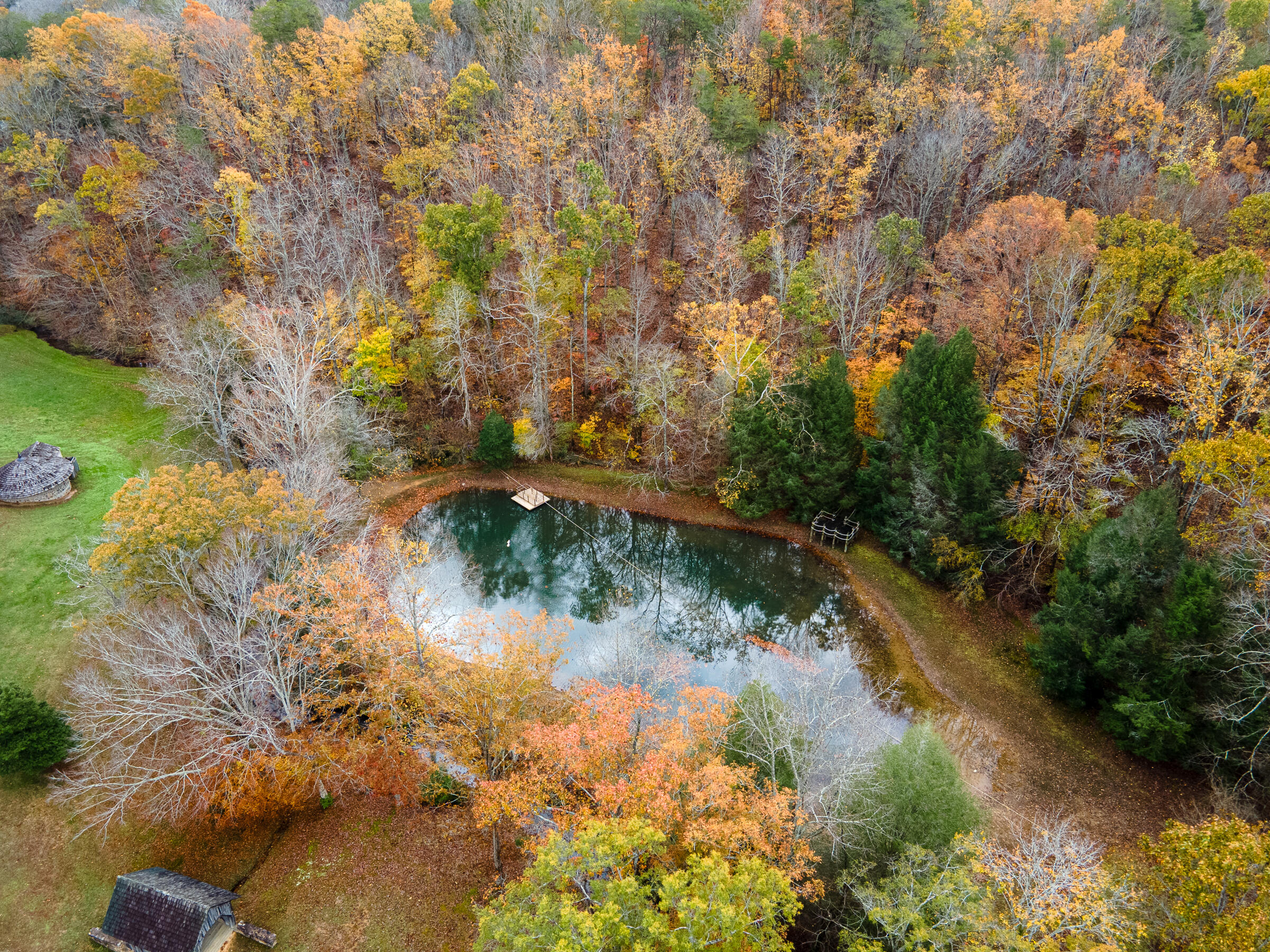 Cherokee Knoll, Chickamauga, Georgia image 19