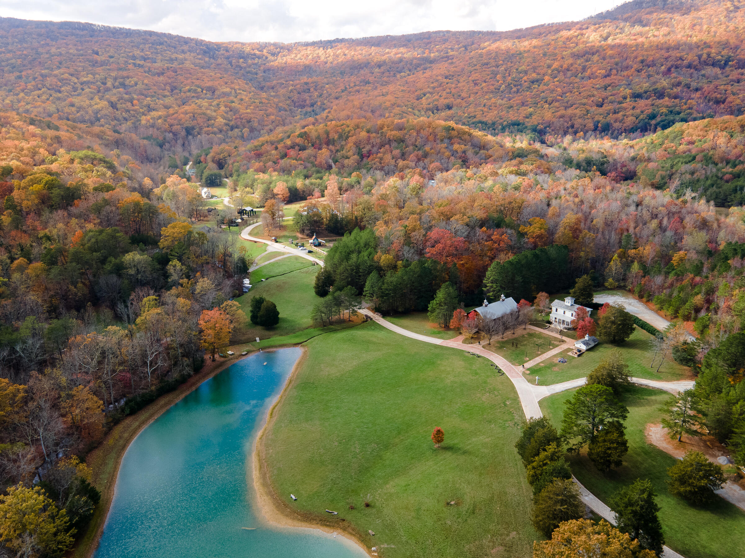 Cherokee Knoll, Chickamauga, Georgia image 22