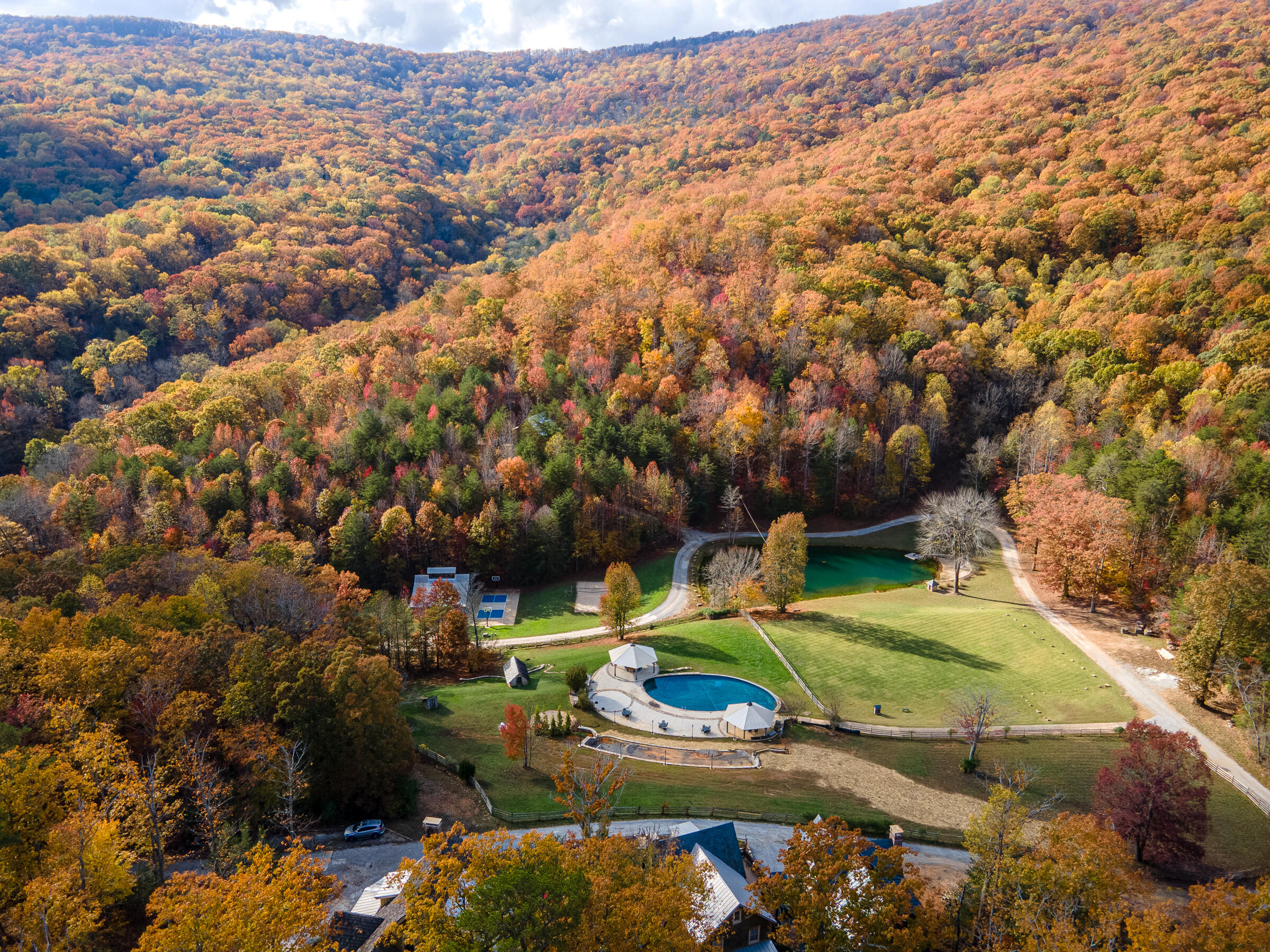 Cherokee Knoll, Chickamauga, Georgia image 31
