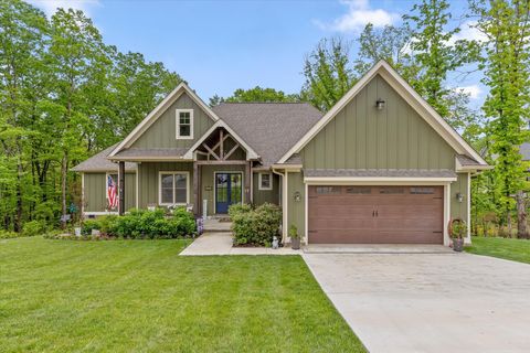 Photo of 5114 Virginia Pine Road, Signal Mountain, TN 37377 (MLS # 1533797)