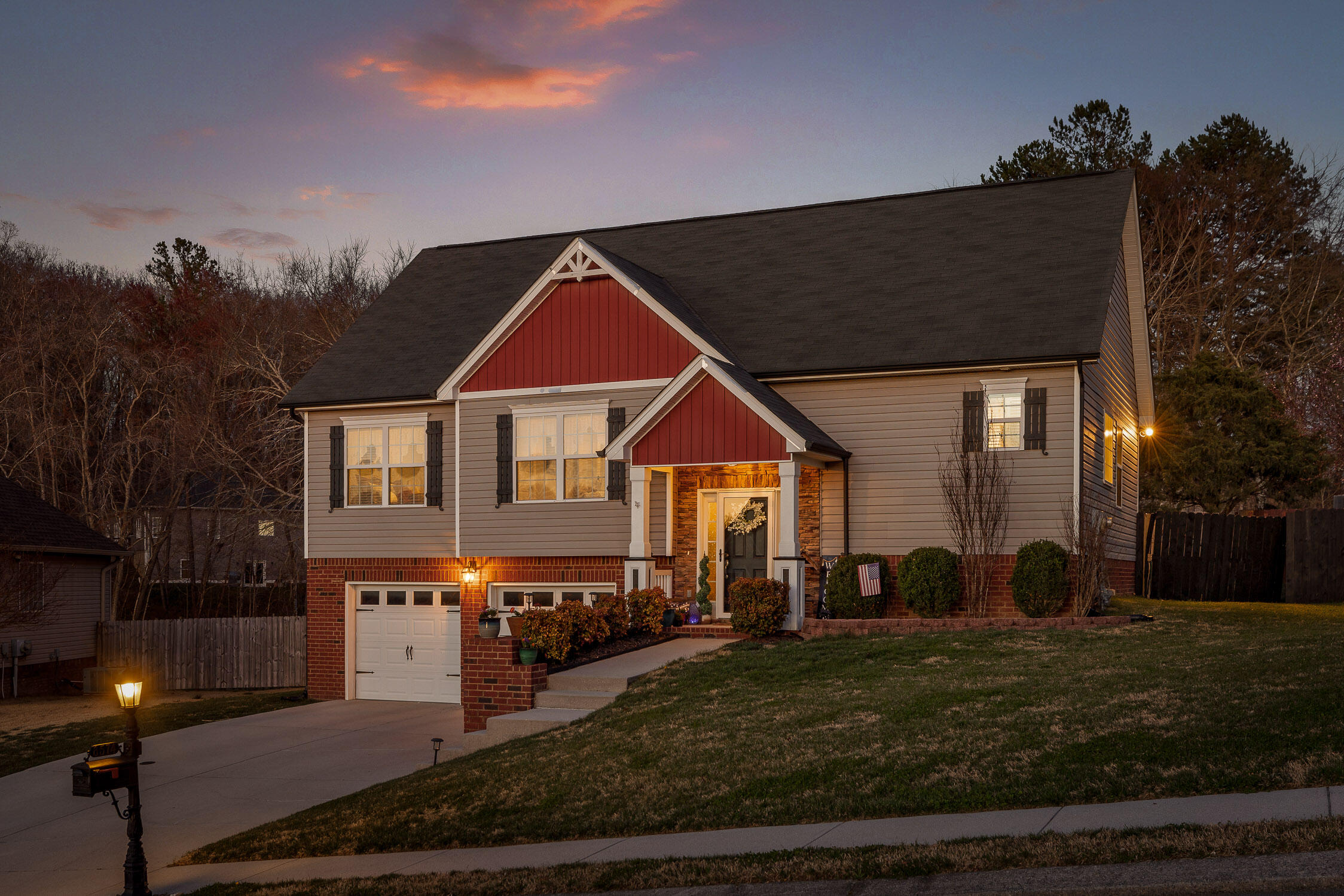 8574 Booth Bay Drive, Hixson, Tennessee image 3