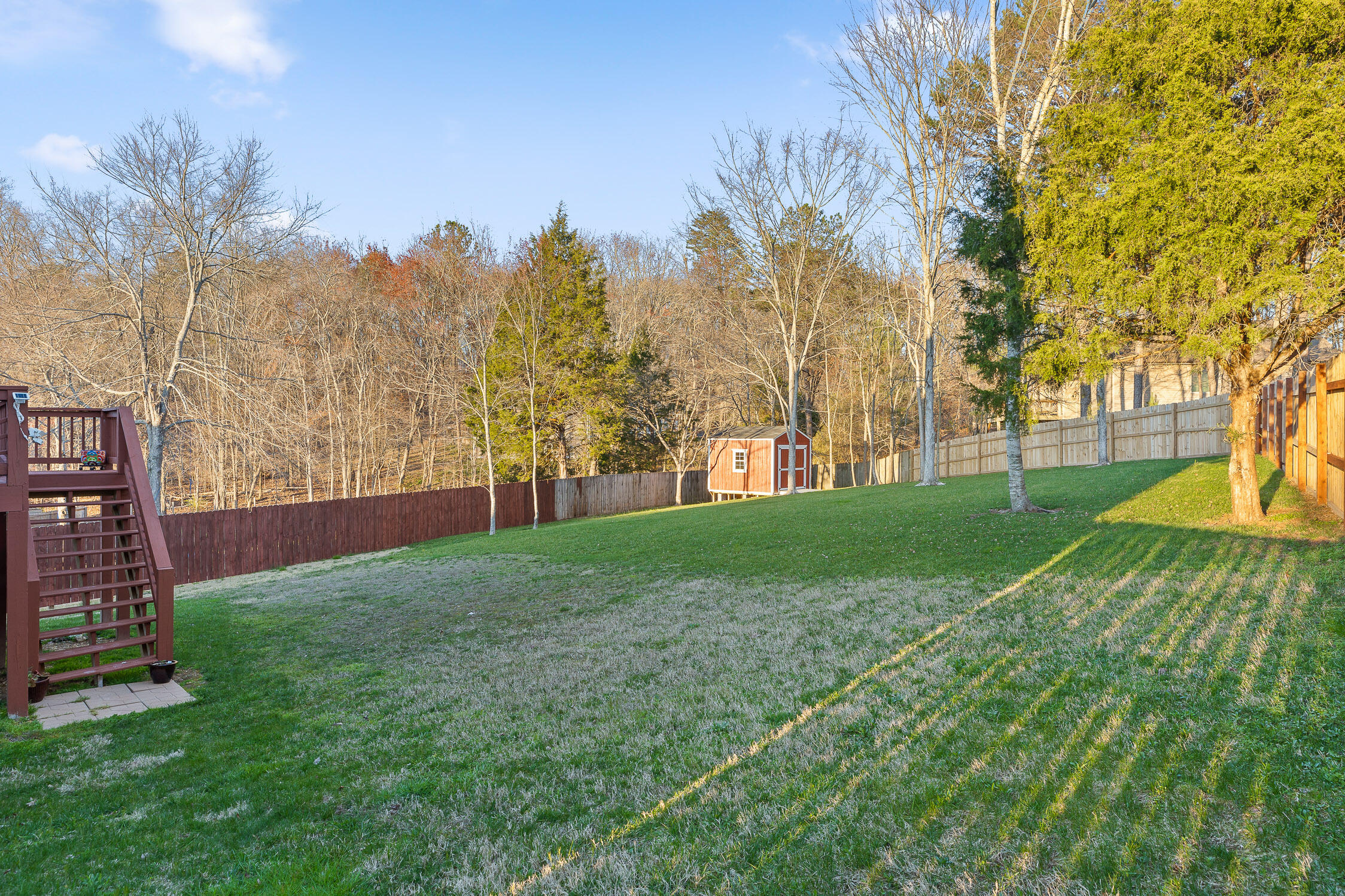 8574 Booth Bay Drive, Hixson, Tennessee image 16