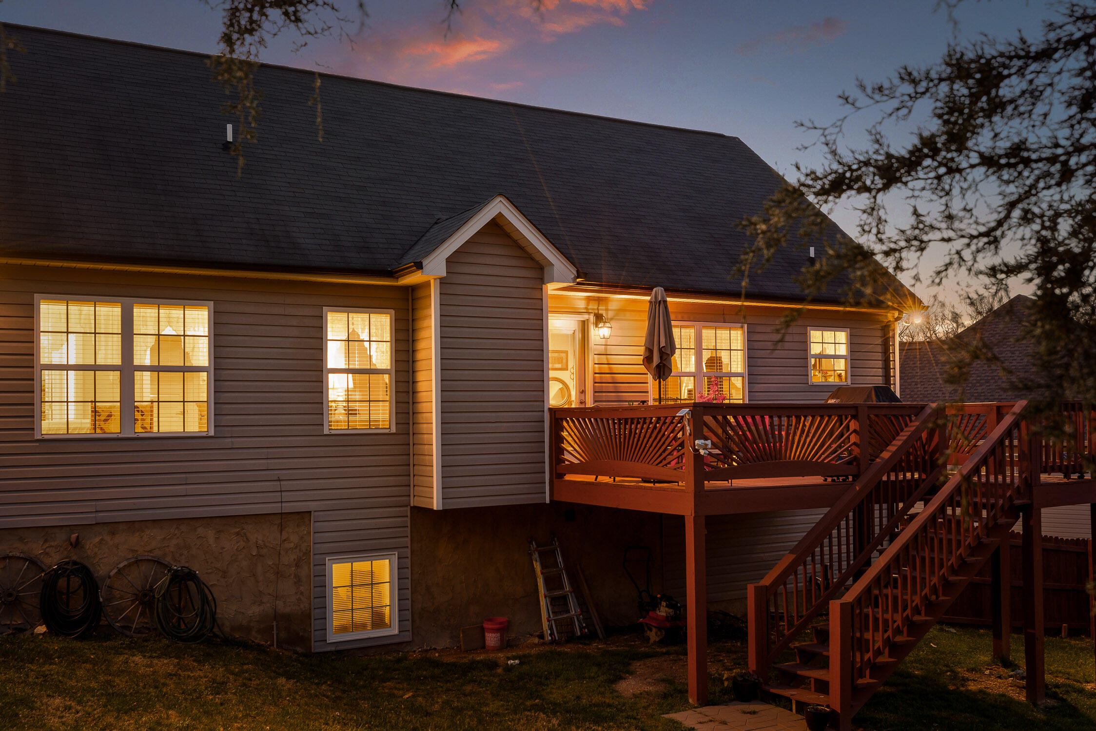 8574 Booth Bay Drive, Hixson, Tennessee image 7