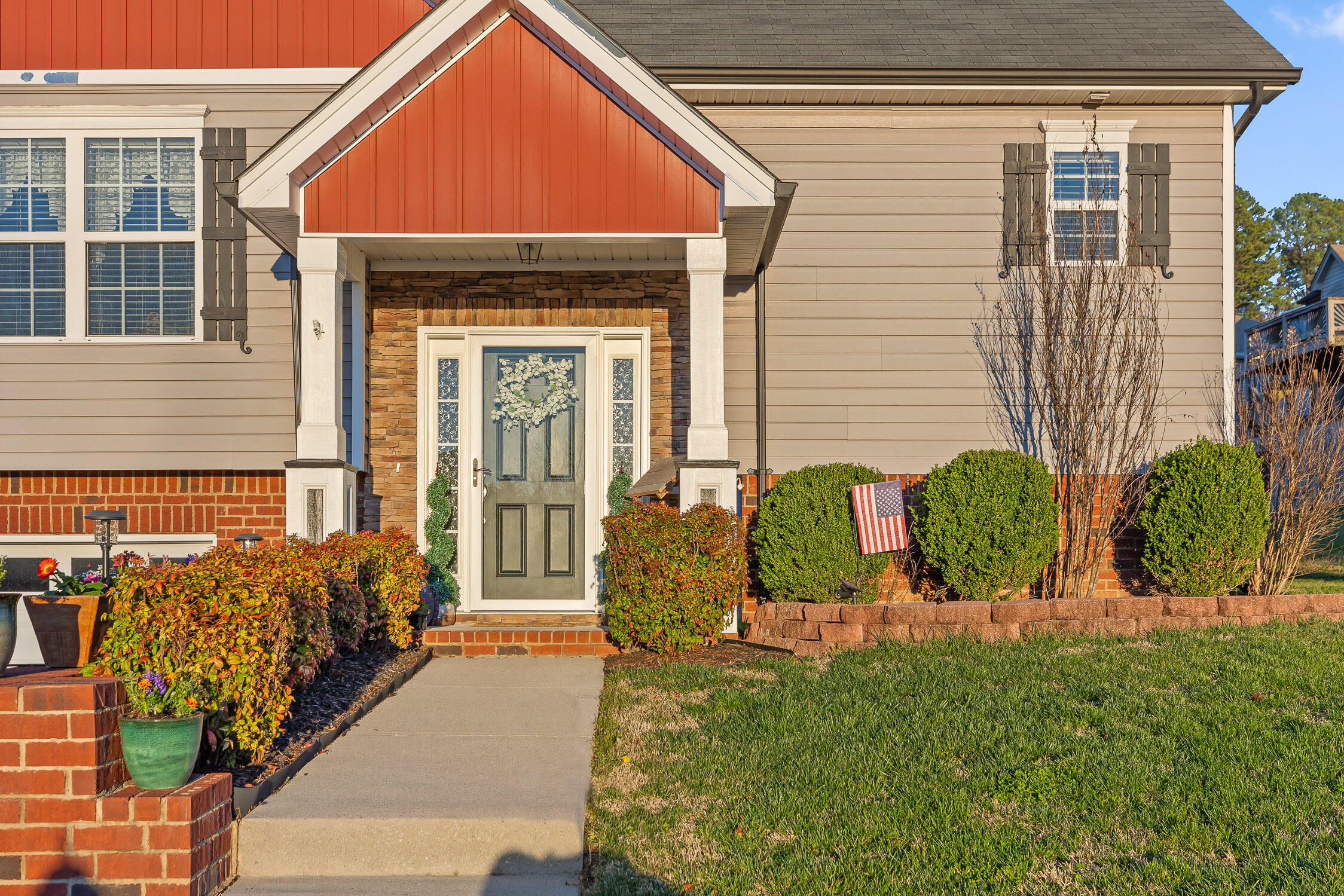 8574 Booth Bay Drive, Hixson, Tennessee image 48
