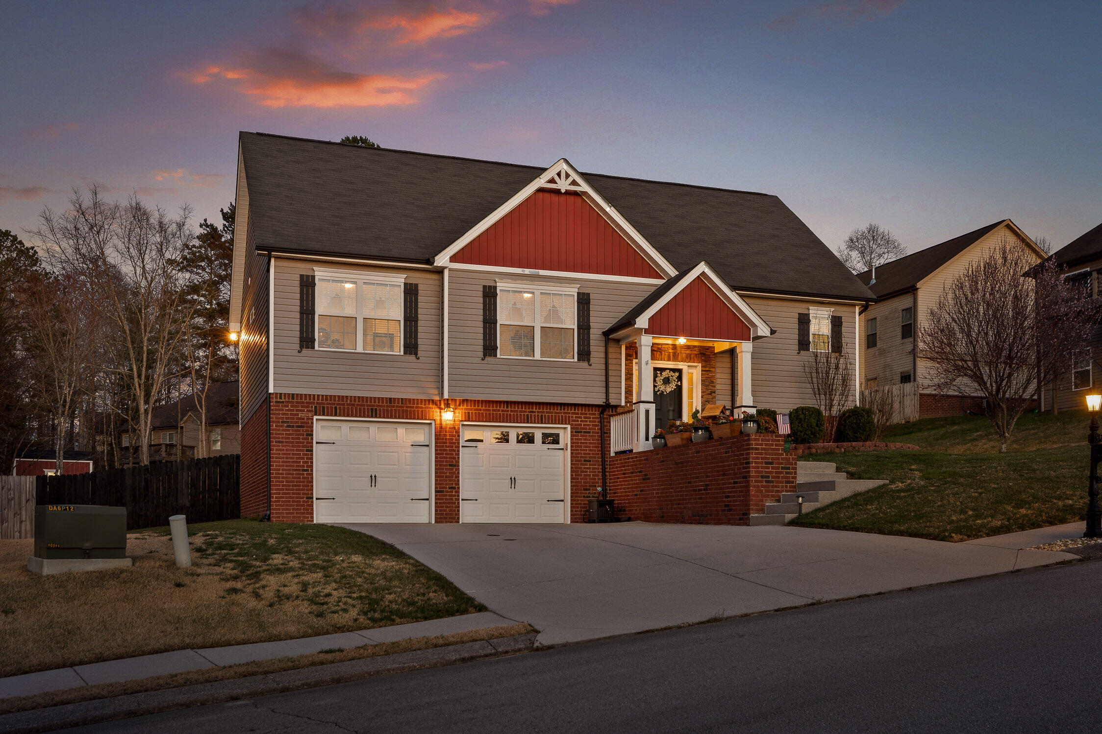 8574 Booth Bay Drive, Hixson, Tennessee image 2