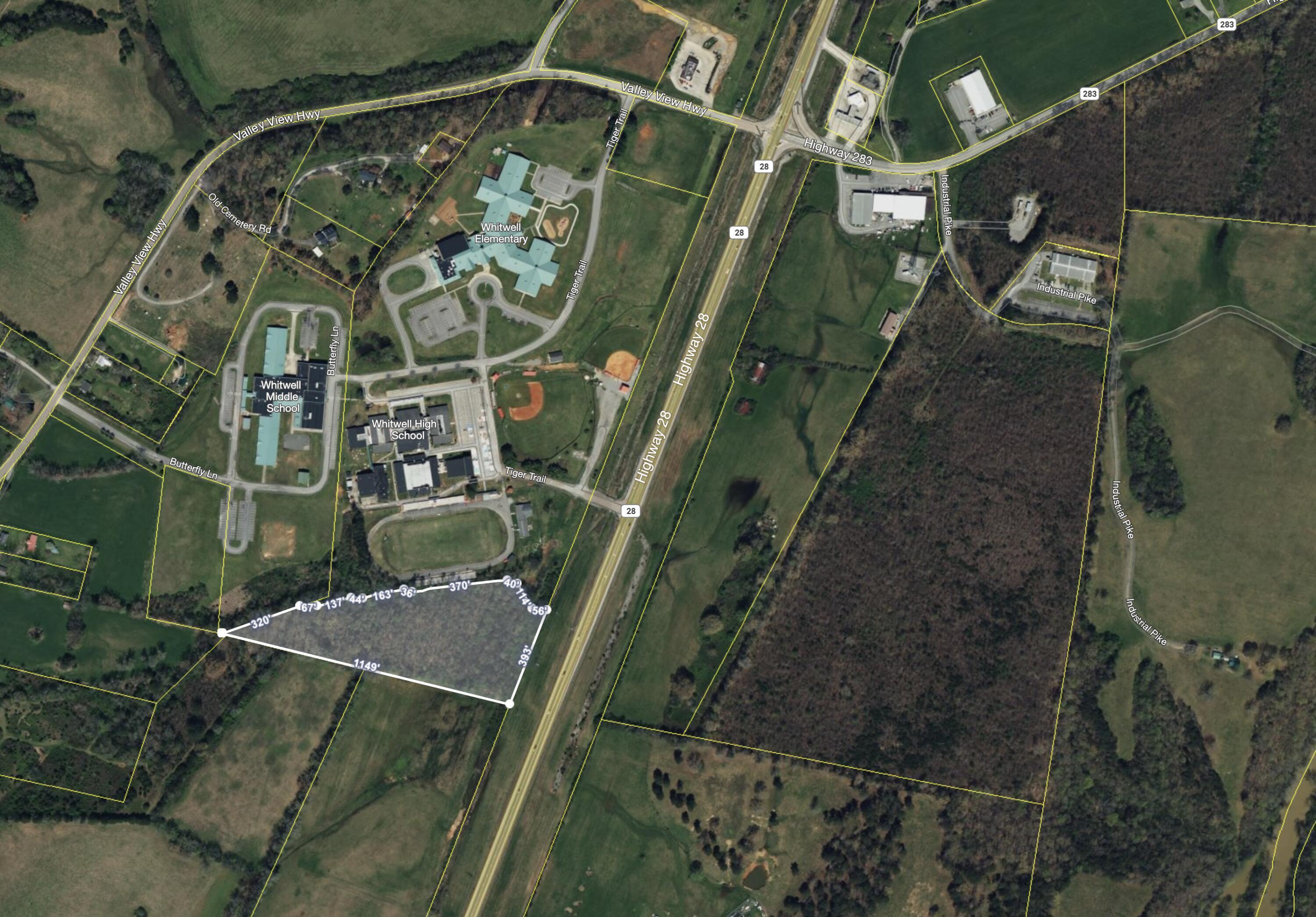 7 Acres Highway 28, Whitwell, Tennessee image 3