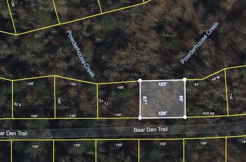 Vacant Land For Sale - Lot 103 Bear Den Trail<br/> Grandview, TN 37337