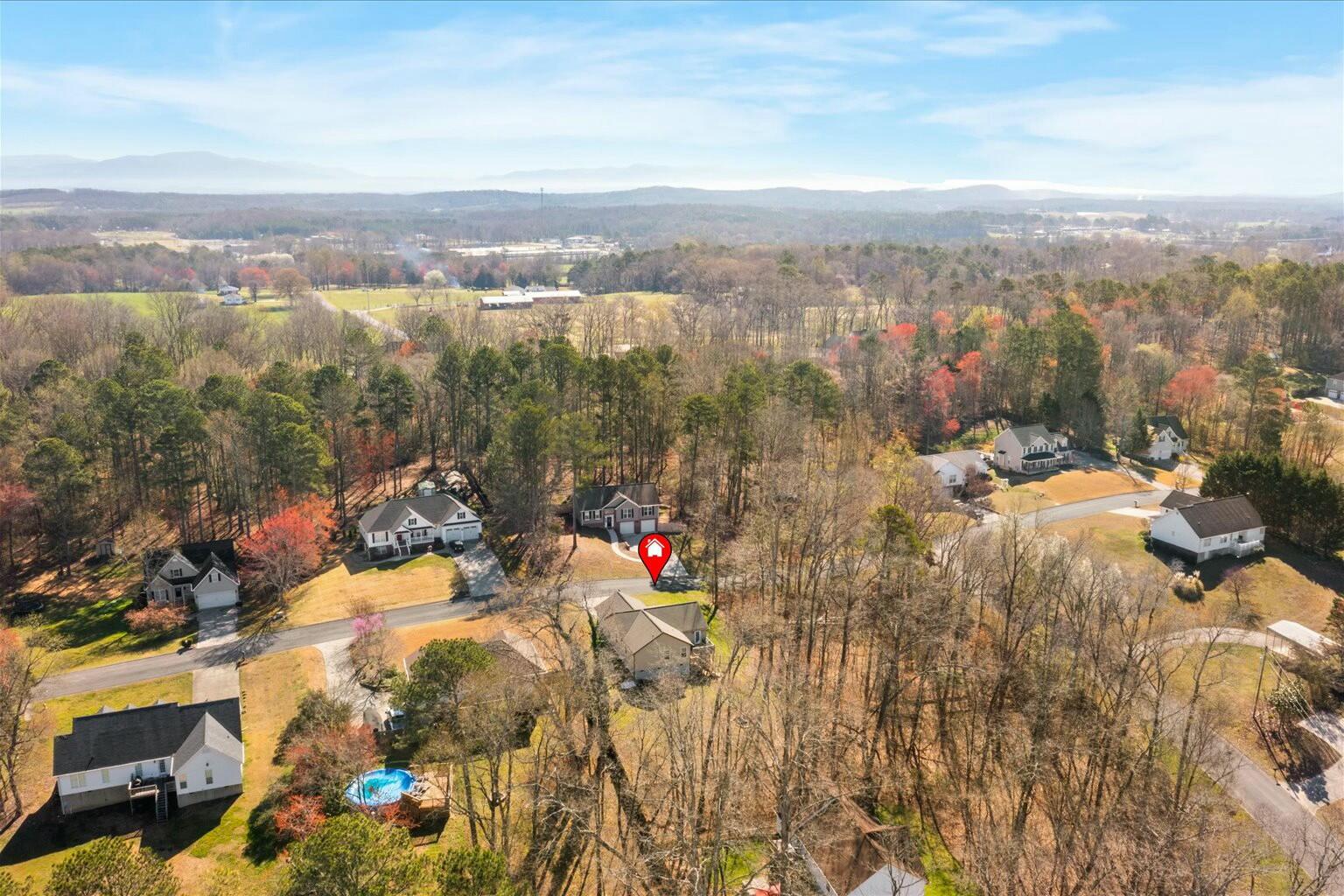 244 Bloomington Drive, Dalton, Georgia image 48